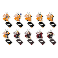 Takaratomy Arts Haikyu!!  To The Top Mini Acrylic Key Chain Stand Vol. 03 (Sold Separately)