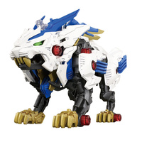 Zoids Wild: ZW01 Wild Liger - Model Kit