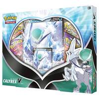 Pokemon Cards - Calyrex V Box - Ice Rider Calyrex
