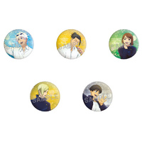 Color Palette Jujutsu Kaisen Hidden Inventory / Premature Death - Break- Trading Tin Badge (Sold Separately in Blind Pack)