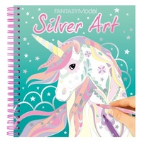 Fantasy Model - Silver Art