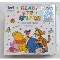 TOPI Mini-X - Winnie the Pooh - Ready To Play Baby Mini Figure - Single Blind-Box