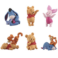 TOPI Mini-X - Winnie the Pooh - Ready To Play Baby Mini Figure