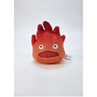 Howl's Moving Castle - Calcifer Beanbag Plush