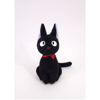 Kiki's Delivery Service - Jiji (Sitting Ver.) Plush