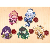 Is the Order a Rabbit Niitengomu! Rubber Strap (Sold Separately)