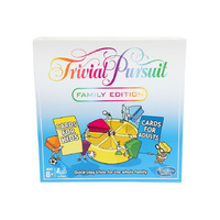 Trivial Pursuit - Family Edition - Board Game
