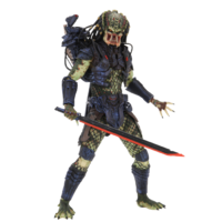 Predator 2 - Armoured Lost Predator - Ultimate 7” Action Figure