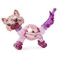 Twisty Petz - Beauty - Collectible Bracelet with Lip Gloss - Puppington Terrier Pup !