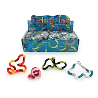 Twisty Link - Puzzle - Play - Fidget