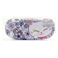 Top Model - Glasses Cases - Mauve Mani Cases - (CAT054)