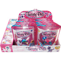 Twisty Pets - (Series 4) - (Sold Separately)- Assorted Designs
