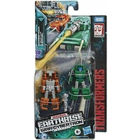 Transformers - Earthrise - War For Cybertron - Bombshock & Growl