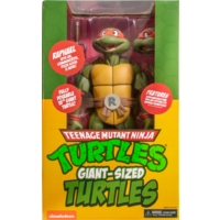 Teenage Mutant Ninja Turtles (1987) - Raphael Cartoon Giant -  1/4 Scale Action Figure