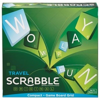 Travel Scrabble  - Compact