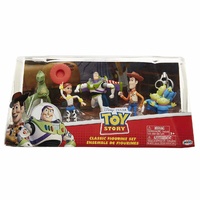 Toy Story - Classic Figurine Set