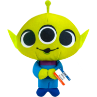 Toy Story - Alien - Pixar Plushies 4” Plush