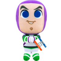 Toy Story - Buzz Lightyear - Pixar Plushies 4” Plush