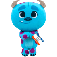  Monster’s Inc. - Sulley - Pixar Plushies 4” Plush