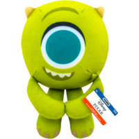 Monsters Inc. - Mike Wazowski  - Pixar Plushies 4” Plush