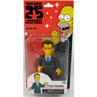 The Simpsons 25th Anniversary 5″ Figure - Tom Hanks