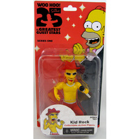The Simpsons 25th Anniversary 5″ Figure - Kid Rock