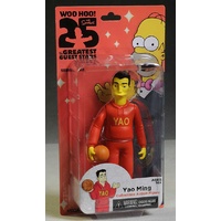The Simpsons 25th Anniversary 5″ Figure - Yao Ming