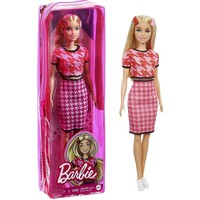 Barbie - Fashionistas - Wavy Dress