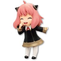 SPY x FAMILY Puchieete Figure Anya Forger Renewal Edition Smile Ver.