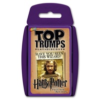 Top Trumps - Harry Potter & the Prisoner of Azkaban