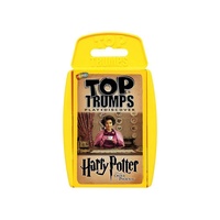 Top Trumps - Harry Potter & the Order of the Pheonix