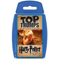 Top Trumps - Harry Potter & the Half-Blood Prince