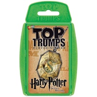 Top Trumps - Harry Potter & the Deathly Hallows - Part One