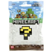 Minecraft - Nano Metalfigs - Wave 05 - Blind Bag - Die-Cast Figure