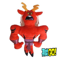 Teen Titans Go - Trigon Plush