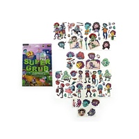 Temporary Tattoos - Zombies