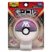 Pokemon MB-04 Moncolle (Monster Collection) Master Ball
