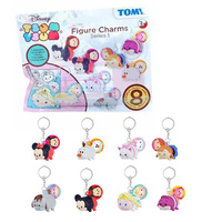 Tsum Tsum - Figure Charms - Series 1 - (Sold Separately)