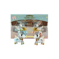 TOKIDOKI - Unicorno Zodiac Series – Gemini - 2 Pack