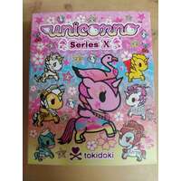 Unicorno - Series X (10)  - Blind Box