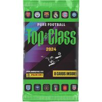 Soccer Cards - Top Class - 2024 - Trading Cards - Booster