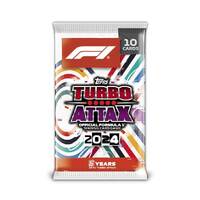 Turbo Attax - Official Formula One - 2024 Collection Cards - Boosters