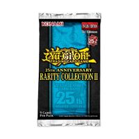 YU-GI-OH! TCG - 25th Anniversary - Rarity Collection II - Booster