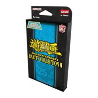 YU-GI-OH! TCG - 25th Anniversary - Rarity Collection II - Tuck Box - 2 Pack