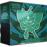 Pokemon Cards - Scarlet & Violet - Twilight Masquerade - Elite Trainer Box