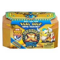 Treasure X - Kings Gold - Mystical Beasts - 3 Pack