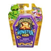 Treasure X - Monster Gold Mini's