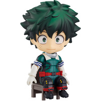 Nendoroid Swacchao! Izuku Midoriya
