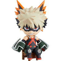 Nendoroid Swacchao! Katsuki Bakugo