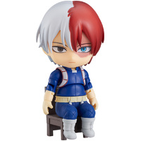 Nendoroid Swacchao! Shoto Todoroki